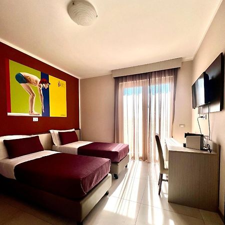 Jogo Rooms Matera Exterior foto