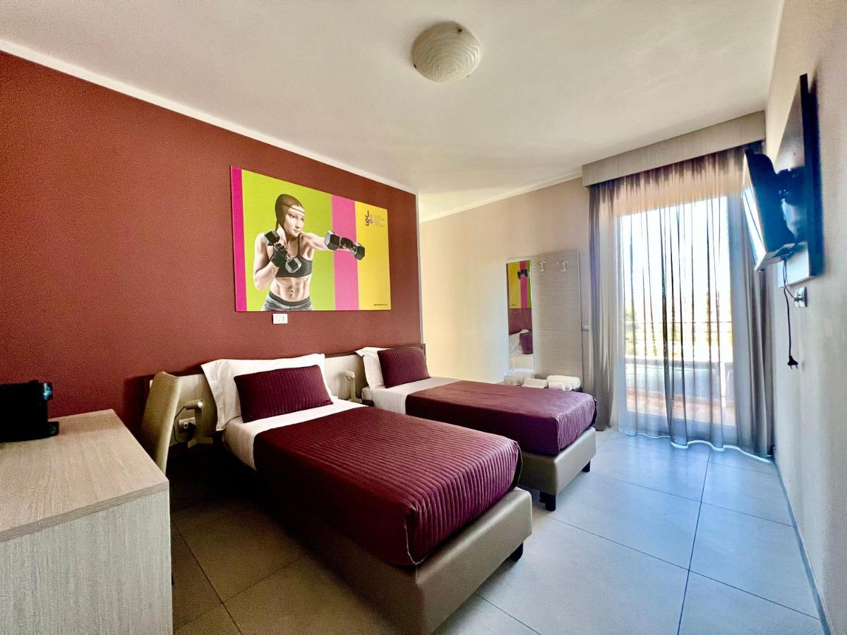 Jogo Rooms Matera Exterior foto
